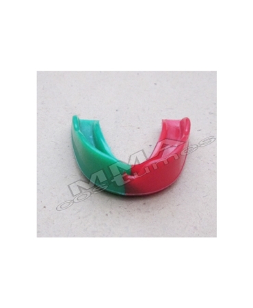 Two Color Single Mouth Guards