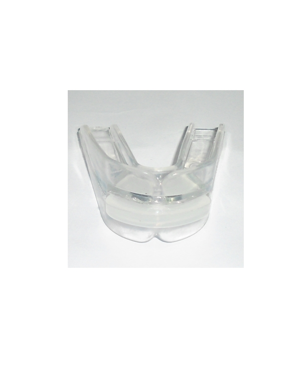 Double Mouth Guards