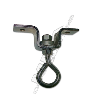 Wooden Beam 360 Degree Hanger For Bags