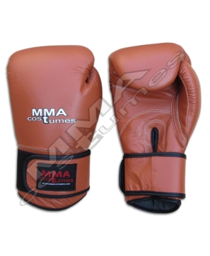 Muay Thai style Boxing kickboxing Gloves