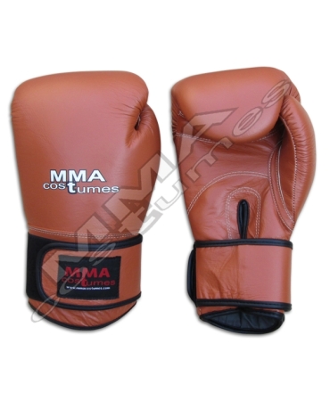 Muay Thai style Boxing kickboxing Gloves