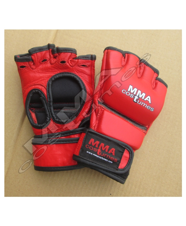 Kids MMA Sparring Fight Gloves