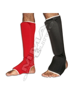 Revisable Boxing / Sambo Shin Guards