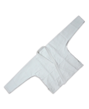 Double Weave BJJ White Gi