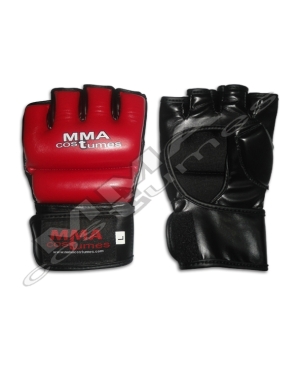 Hybrid MMA Training Gloves