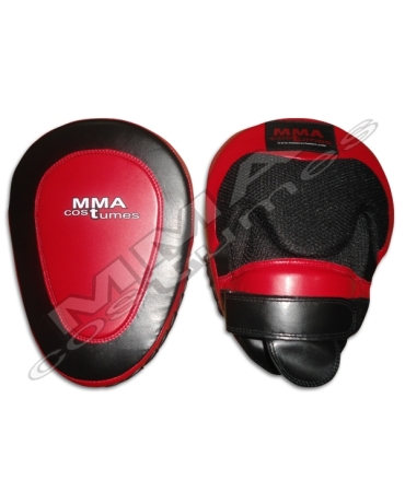 Gel-Padded Training Focus Mitts