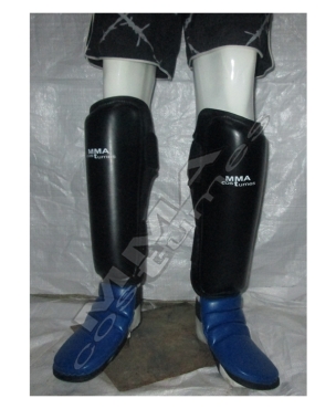 MMA Grappling Hybrid IMF-Padded Shin Guard
