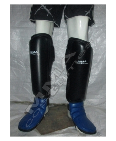 MMA Grappling Hybrid IMF-Padded Shin Guard