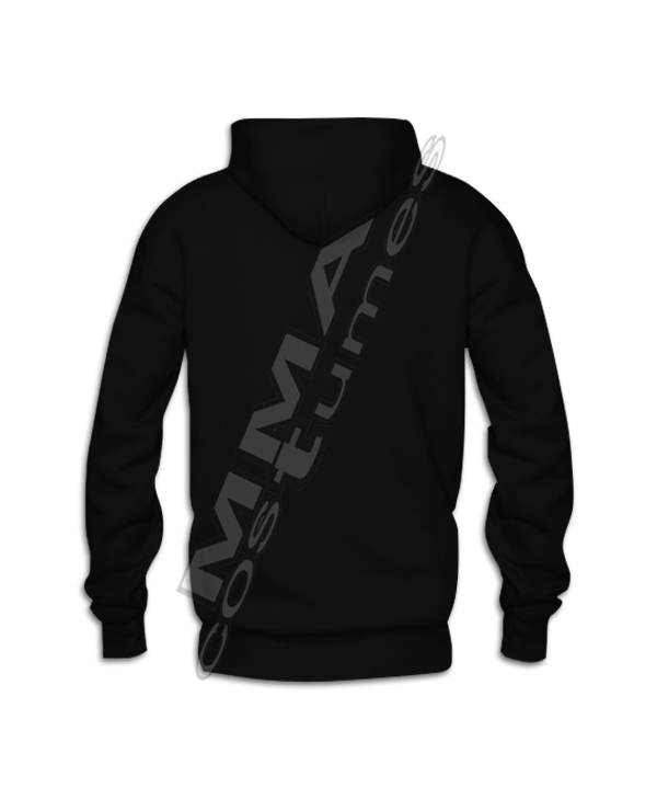 Pull over Style hoodie / Without Zip Hoodie