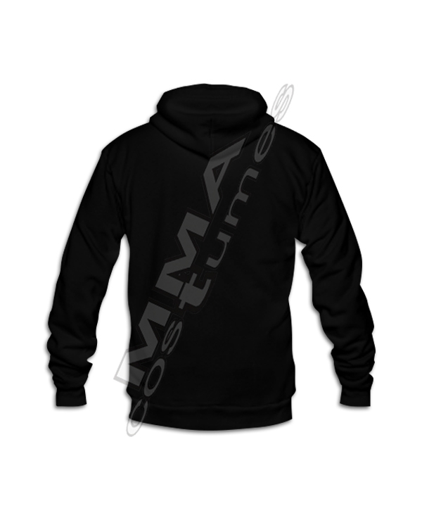 Zip Up Hoodie
