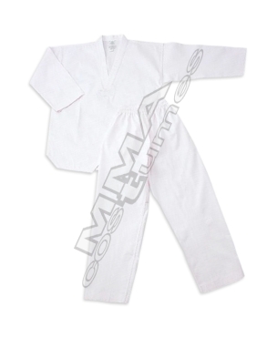White Taekwondo 