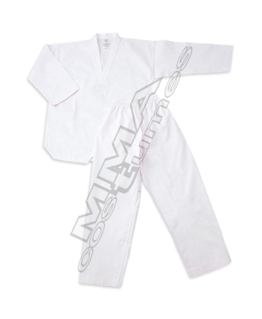 White Taekwondo 