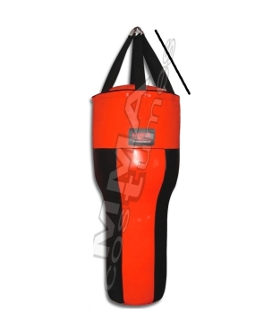 Angled Punching Bag