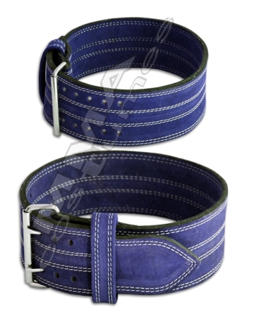 Lifting Power Leather Belt