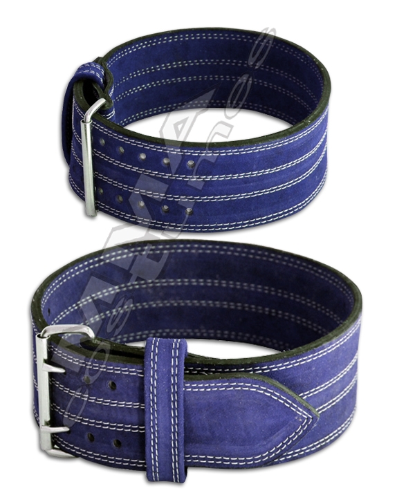 Lifting Power Leather Belt