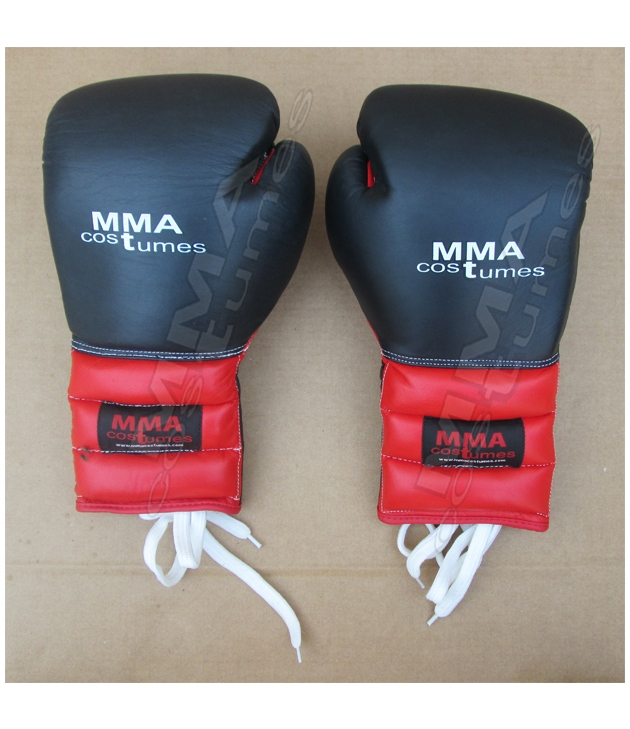 Mexican Style Professional Fight Boxing Gloves