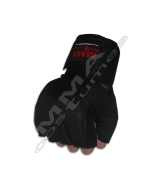 Mesh Gel-padded under gloves