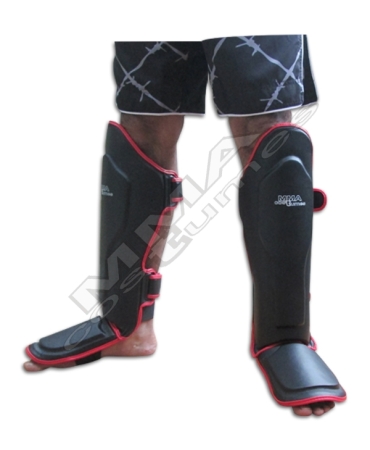 Muay Thai Kickboxing Shin Instep