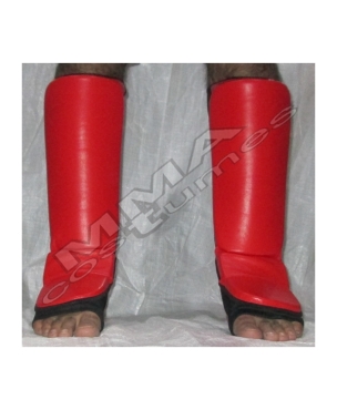 MMA Grappling Sparring Shin Insteps
