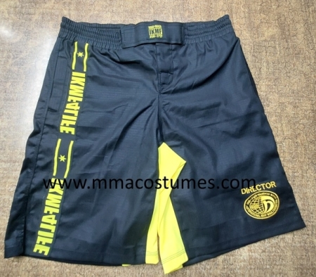 Krav Maga Director Short