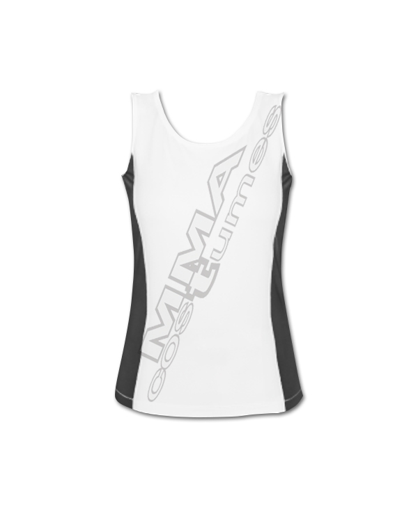 Women Sports sleeveless Tank top