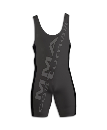 Wrestling Singlets grey