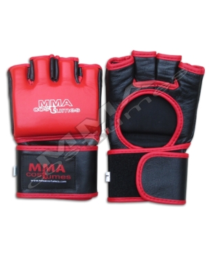 MMA Open Palm UFC Fight Gloves