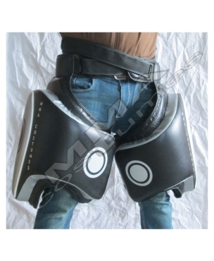 Muay Thai Thigh Guards