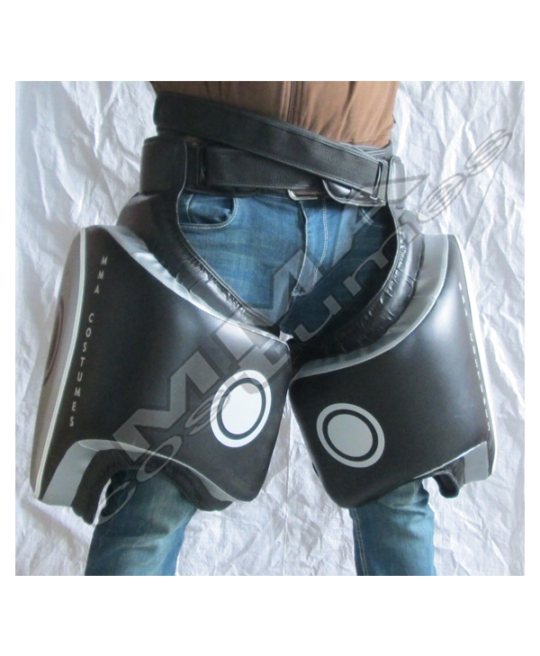 Muay Thai Thigh Guards