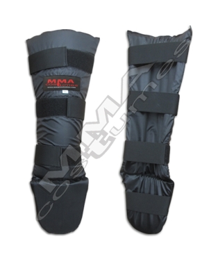 Super Lightweight Sparring shin guards
