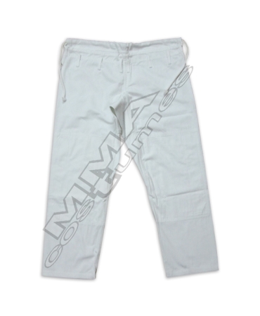 double weave bjj gi pant