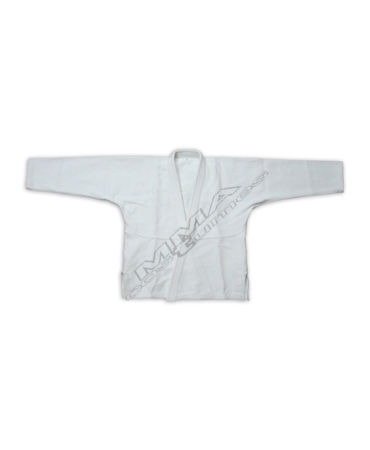 double weave bjj gi jacket