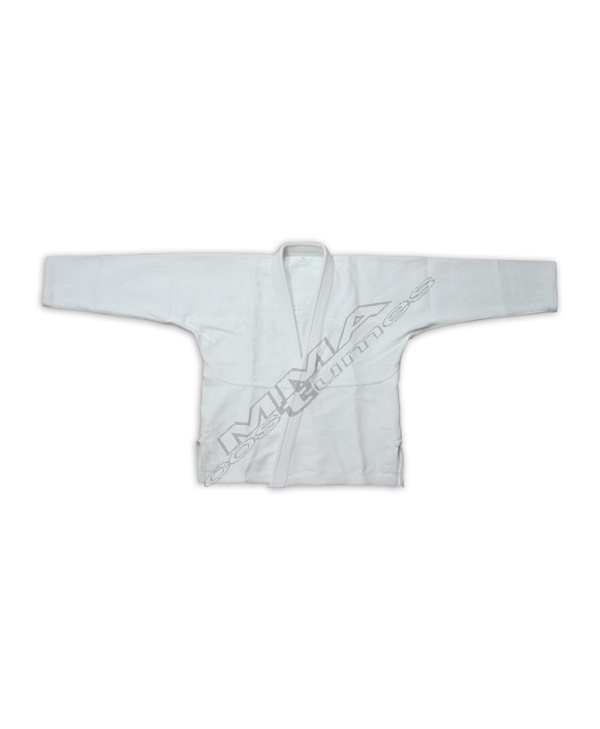 double weave bjj gi jacket
