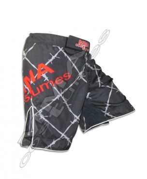 MMA Hybrid style Fight Short / MMA hybrid style lightweight Fighting Shorts