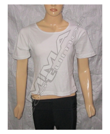 Women Gym workout Quarter Shirt