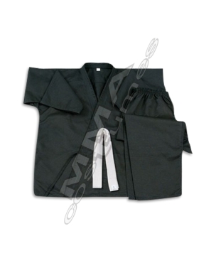 Black Karate Uniforms
