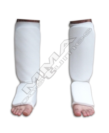 Boxing Cloth Shin Instep With Extra Protection