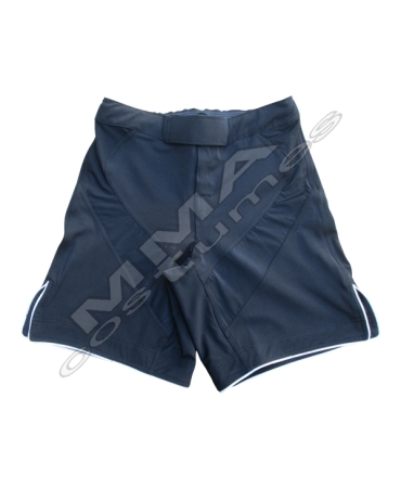 Premium MMA Grappling Fight Shorts | 4-Way Stretch No-Gi BJJ Board Shorts with Anti-Slip Waistband