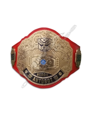Wrestling Championship Belt