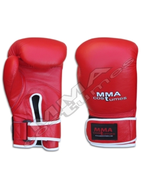 Boxing Training Sparring Gloves Black